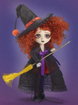 Wilde Imagination - Sad Sally - Sad Little Witch - Doll